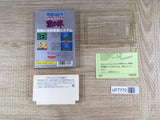 Zoids Mokushiroku Boxed Nintendo Famicom NES Japan - UF7770