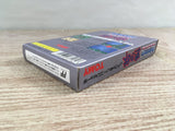 Zoids Mokushiroku Boxed Nintendo Famicom NES Japan - UF7770