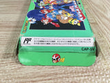 Rockman 5 Megaman Boxed Nintendo Famicom NES Japan - UF7771