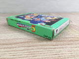 Rockman 5 Megaman Boxed Nintendo Famicom NES Japan - UF7771