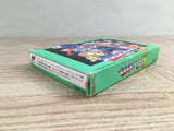Rockman 5 Megaman Boxed Nintendo Famicom NES Japan - UF7771