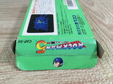 Rockman 5 Megaman Boxed Nintendo Famicom NES Japan - UF7771