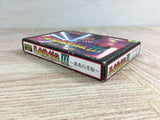 Ninja Gaiden Ryukenden 3 Boxed Nintendo Famicom NES Japan - UF7772