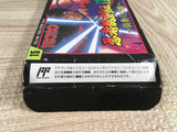 Ninja Gaiden Ryukenden 3 Boxed Nintendo Famicom NES Japan - UF7772