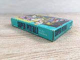 Super Pitfall Boxed Nintendo Famicom NES Japan - UF7773