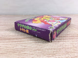 Princess Tomato in the Salad Kingdom Boxed Nintendo Famicom NES Japan - UF7774