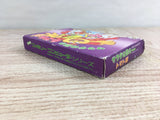 Princess Tomato in the Salad Kingdom Boxed Nintendo Famicom NES Japan - UF7774