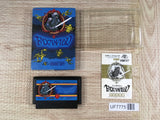Faxanadu Boxed Nintendo Famicom NES Japan - UF7775