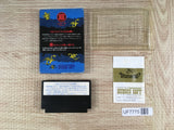 Faxanadu Boxed Nintendo Famicom NES Japan - UF7775