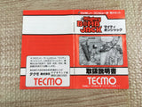 Mighty Bomb Jack Boxed Nintendo Famicom NES Japan - UF7776