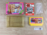 Mighty Bomb Jack Boxed Nintendo Famicom NES Japan - UF7776