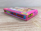 Mighty Bomb Jack Boxed Nintendo Famicom NES Japan - UF7776