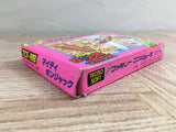 Mighty Bomb Jack Boxed Nintendo Famicom NES Japan - UF7776