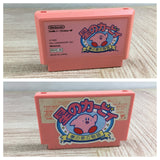 Kirby Kirby's Adventure Boxed Nintendo Famicom NES Japan - UF7777