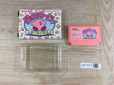 Kirby Kirby's Adventure Boxed Nintendo Famicom NES Japan - UF7777