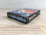 Fire Emblem Ankoku Ryu to Hikari no Tsurugi Boxed Famicom NES Japan - UF7778