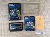 Fire Emblem Gaiden Boxed Nintendo Famicom NES Japan - UF7779