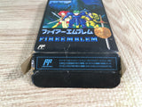 Fire Emblem Gaiden Boxed Nintendo Famicom NES Japan - UF7779