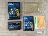 Fire Emblem Gaiden Boxed Nintendo Famicom NES Japan - UF7780