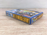 SD Gundam Gachapon Senshi 5 Boxed Nintendo Famicom NES Japan - UF7781