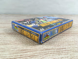 SD Gundam Gachapon Senshi 5 Boxed Nintendo Famicom NES Japan - UF7781