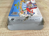 SD Gundam Gachapon Senshi 4 New Type Story Boxed Famicom NES Japan - UF7782