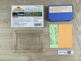 SD Gundam Gachapon Senshi 4 New Type Story Boxed Famicom NES Japan - UF7782