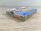 SD Gundam Gachapon Senshi 4 New Type Story Boxed Famicom NES Japan - UF7782