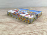 SD Gundam Gachapon Senshi 4 New Type Story Boxed Famicom NES Japan - UF7782