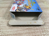 SD Gundam Gachapon Senshi 4 New Type Story Boxed Famicom NES Japan - UF7782
