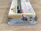 SD Gundam Gachapon Senshi 4 New Type Story Boxed Famicom NES Japan - UF7782
