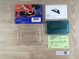 Salamander Boxed Nintendo Famicom NES Japan - UF7783