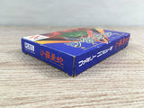 Salamander Boxed Nintendo Famicom NES Japan - UF7783