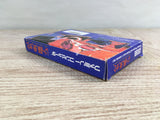 Salamander Boxed Nintendo Famicom NES Japan - UF7783