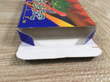 Salamander Boxed Nintendo Famicom NES Japan - UF7783