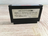 Gradius Nemesis Boxed Nintendo Famicom NES Japan - UF7784