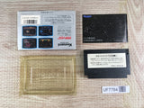 Gradius Nemesis Boxed Nintendo Famicom NES Japan - UF7784