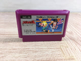 Spartan X Kung Fu Master Boxed Nintendo Famicom NES Japan - UF7786