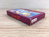 Spartan X Kung Fu Master Boxed Nintendo Famicom NES Japan - UF7786
