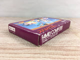 Spartan X Kung Fu Master Boxed Nintendo Famicom NES Japan - UF7786