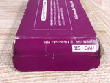 Spartan X Kung Fu Master Boxed Nintendo Famicom NES Japan - UF7786