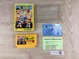 Bomberman II 2 Boxed Nintendo Famicom NES Japan - UF7787