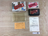 Tetris 2 Boxed Nintendo Famicom NES Japan - UF7788