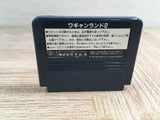 Wagan Land 2 Boxed Nintendo Famicom NES Japan - UF7791