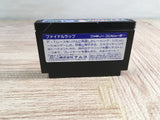 Final Lap Boxed Nintendo Famicom NES Japan - UF7792