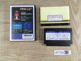 Final Lap Boxed Nintendo Famicom NES Japan - UF7792