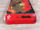 Madara Boxed Nintendo Famicom NES Japan - UF7793