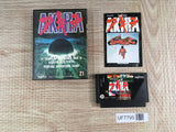 AKIRA Kouki Boxed Nintendo Famicom NES Japan - UF7795