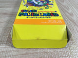 Super Mario World Boxed Nintendo Super Famicom SNES Japan - UF7796