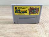 Super Mario World Boxed Nintendo Super Famicom SNES Japan - UF7796